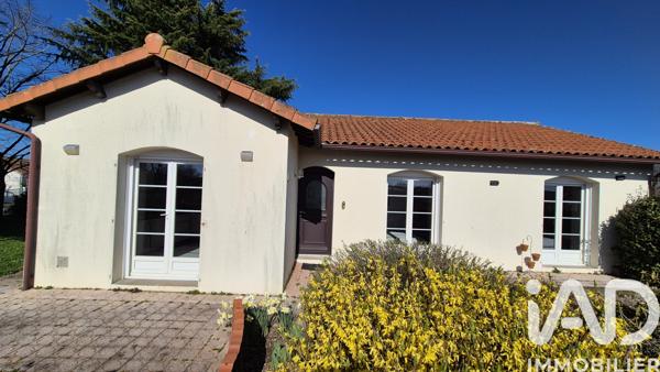 Maison à vendre 5 pièces 94 m² Saint-Léger-sous-Cholet
