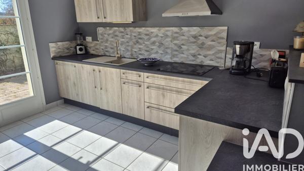Maison à vendre 5 pièces 94 m² Saint-Léger-sous-Cholet