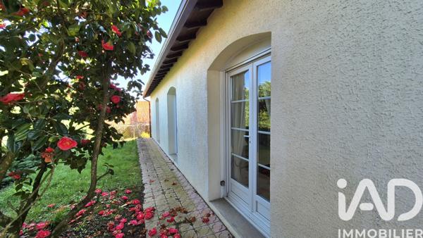 Maison à vendre 5 pièces 94 m² Saint-Léger-sous-Cholet