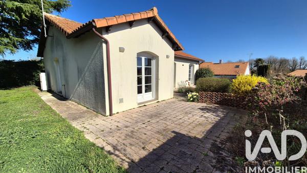 Maison à vendre 5 pièces 94 m² Saint-Léger-sous-Cholet
