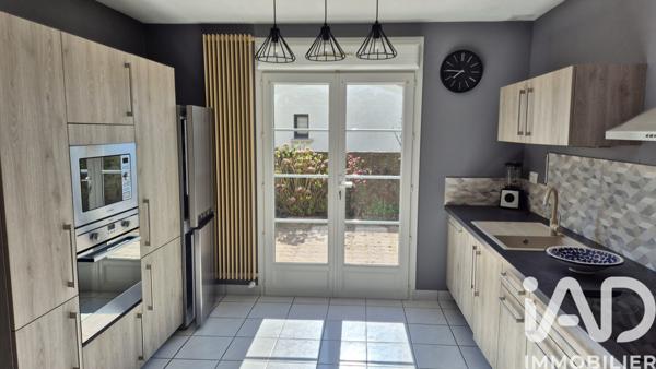 Maison à vendre 5 pièces 94 m² Saint-Léger-sous-Cholet