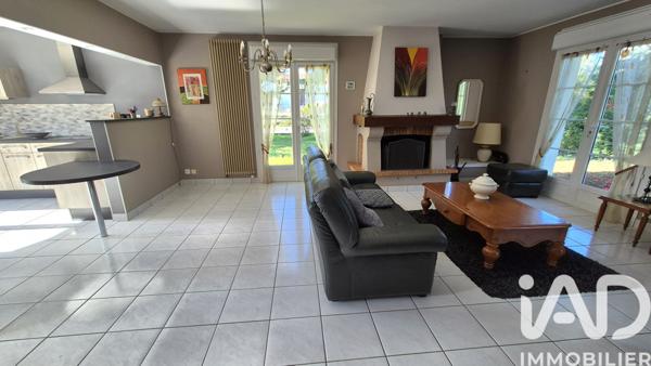 Maison à vendre 5 pièces 94 m² Saint-Léger-sous-Cholet