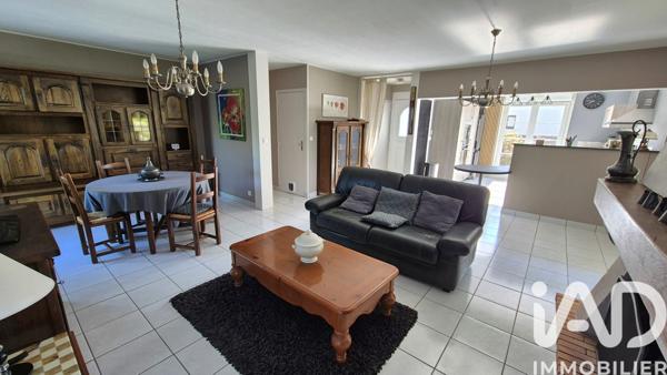 Maison à vendre 5 pièces 94 m² Saint-Léger-sous-Cholet
