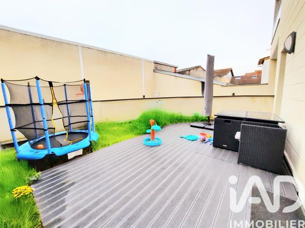 Appartement à vendre 2 pièces 48 m² Athis-Mons