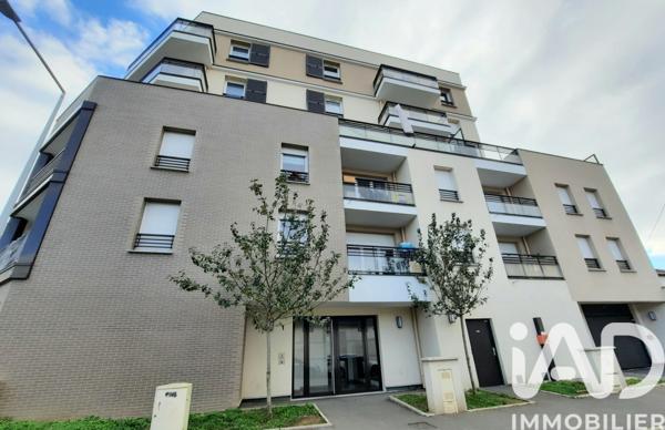Appartement à vendre 2 pièces 48 m² Athis-Mons