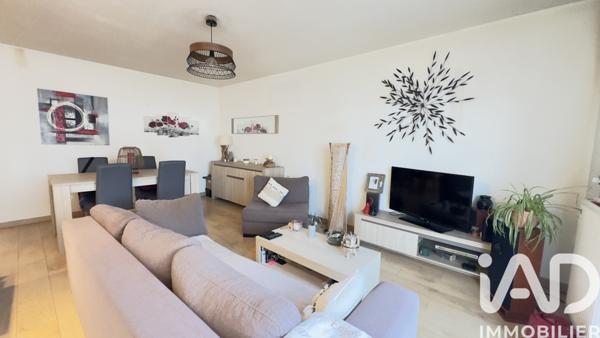 Appartement à vendre 2 pièces 51 m² Élancourt