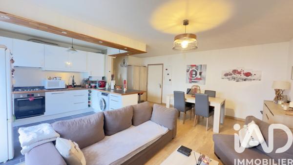 Appartement à vendre 2 pièces 51 m² Élancourt