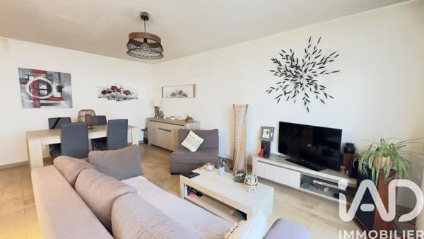 Appartement à vendre 2 pièces 51 m² Élancourt