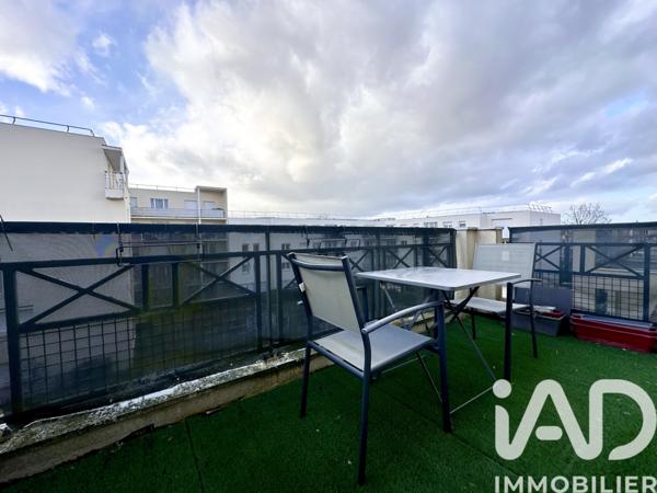 Appartement à vendre 2 pièces 51 m² Élancourt