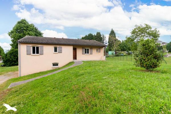 Maison à vendre |  Nantiat |  4 pièces | 105 m²