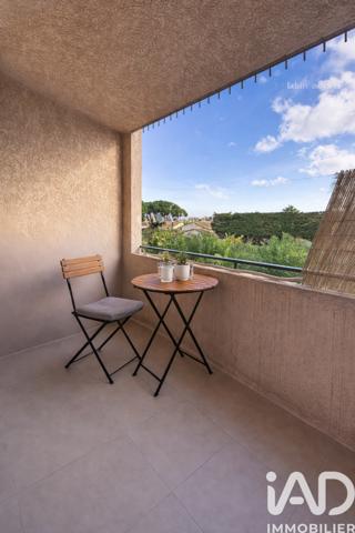 Appartement à vendre 1 pièce 31 m² Hyères