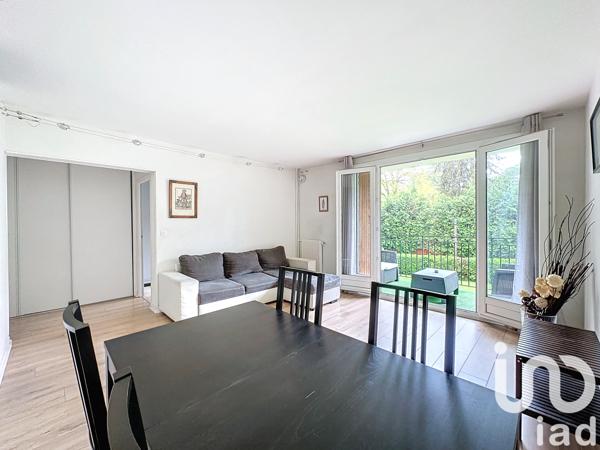 Appartement à vendre 3 pièces 71 m² Ville-d'Avray