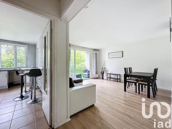 Appartement à vendre 3 pièces 71 m² Ville-d'Avray