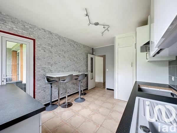 Appartement à vendre 3 pièces 71 m² Ville-d'Avray