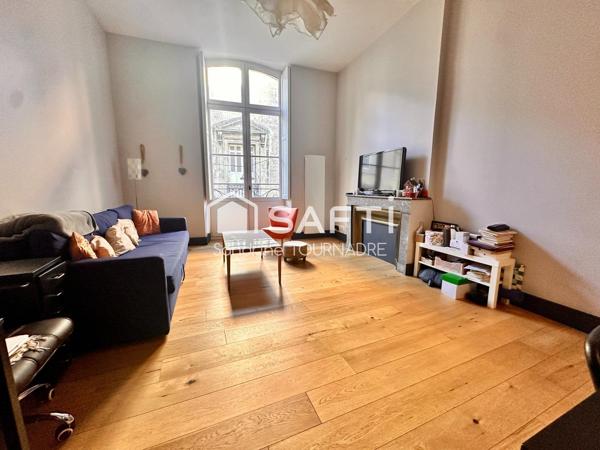 BORDEAUX Hyper centre, grand T2 51 m²
