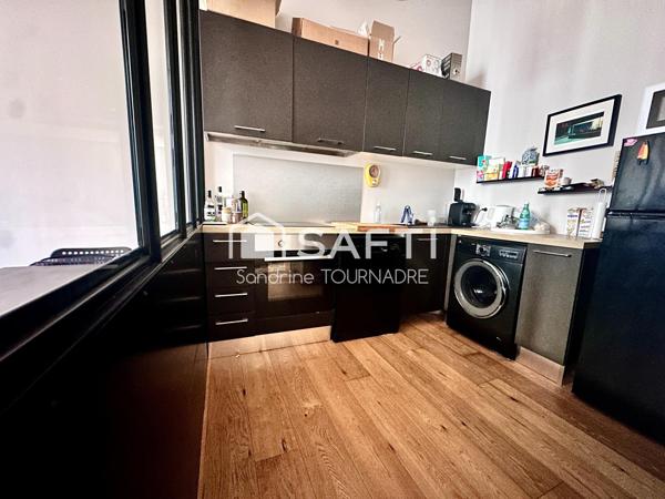 BORDEAUX Hyper centre, grand T2 51 m²