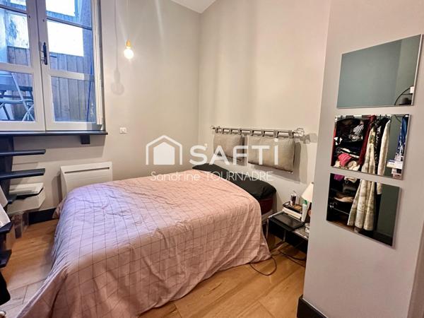 BORDEAUX Hyper centre, grand T2 51 m²