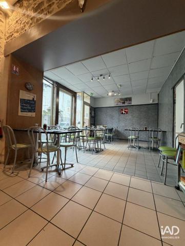 Restaurant à vendre 150 m² Dournazac