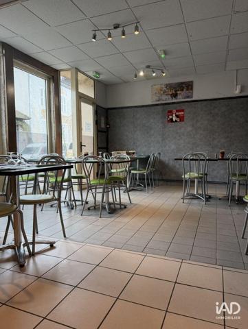 Restaurant à vendre 150 m² Dournazac
