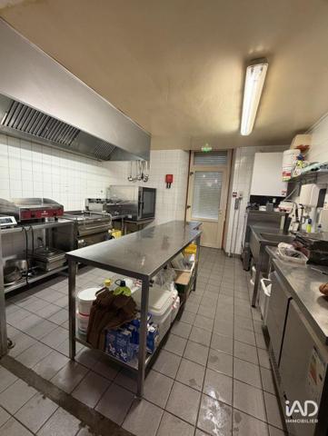 Restaurant à vendre 150 m² Dournazac