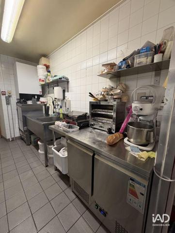 Restaurant à vendre 150 m² Dournazac