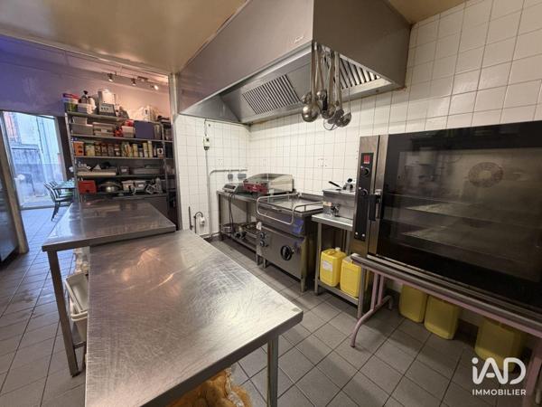 Restaurant à vendre 150 m² Dournazac