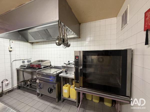 Restaurant à vendre 150 m² Dournazac