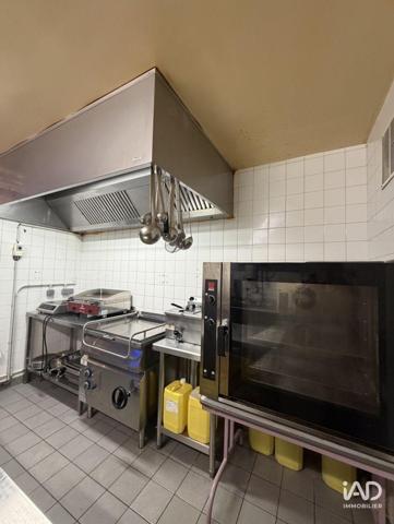 Restaurant à vendre 150 m² Dournazac