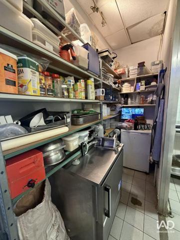 Restaurant à vendre 150 m² Dournazac