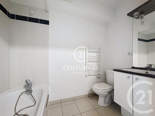 Appartement Studio à vendre  1 pièce - 25,05 m2 TASSIN LA DEMI LUNE - 69