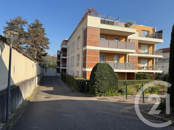 Appartement Studio à vendre  1 pièce - 25,05 m2 TASSIN LA DEMI LUNE - 69