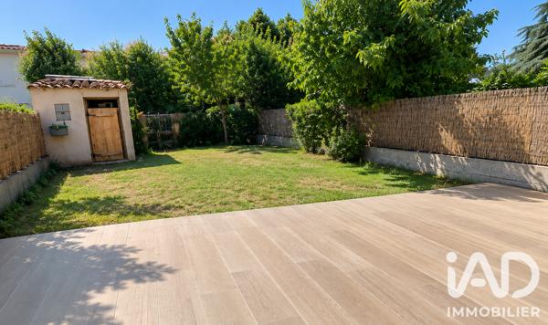Maison à vendre 4 pièces 86 m² Avignon