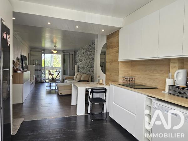 Appartement à vendre 4 pièces 77 m² Marseille 11