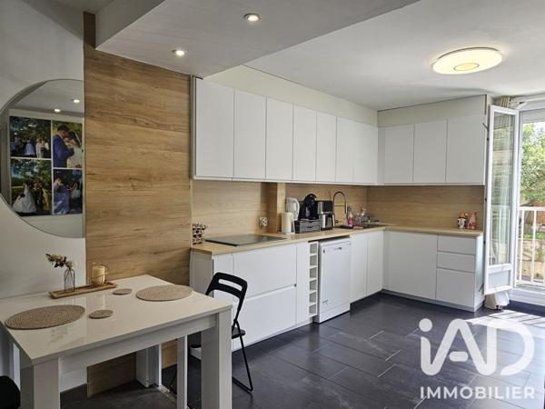 Appartement à vendre 4 pièces 77 m² Marseille 11