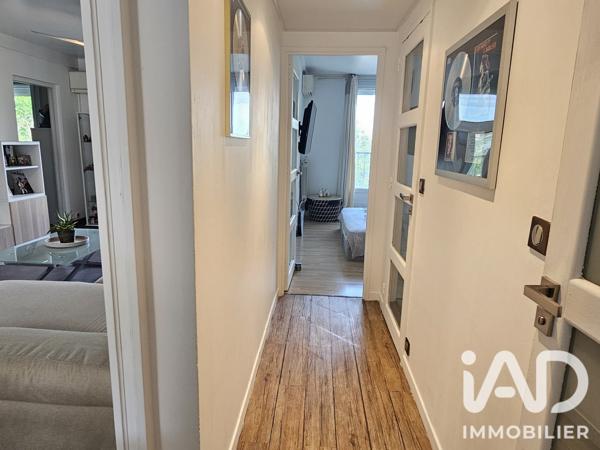 Appartement à vendre 4 pièces 77 m² Marseille 11