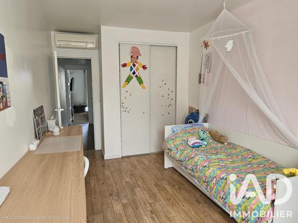 Appartement à vendre 4 pièces 77 m² Marseille 11