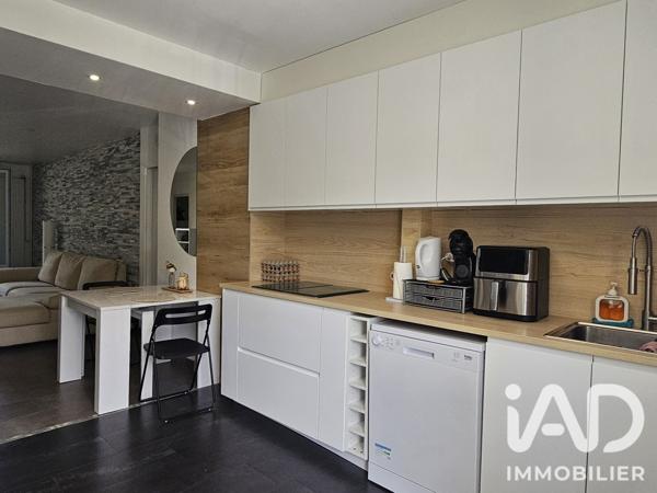 Appartement à vendre 4 pièces 77 m² Marseille 11