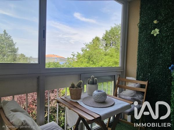 Appartement à vendre 4 pièces 77 m² Marseille 11