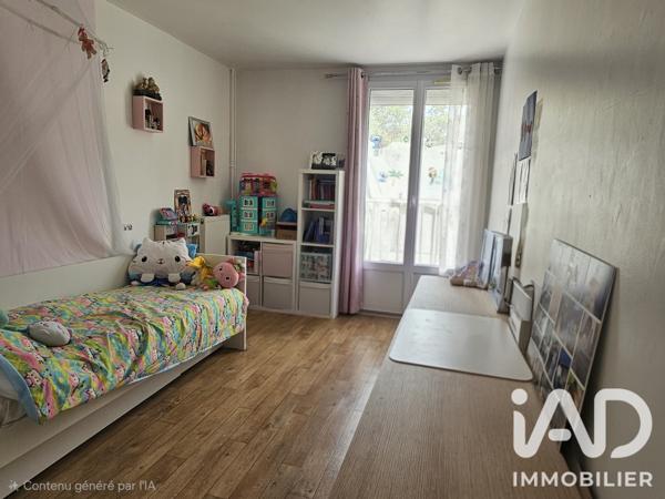 Appartement à vendre 4 pièces 77 m² Marseille 11
