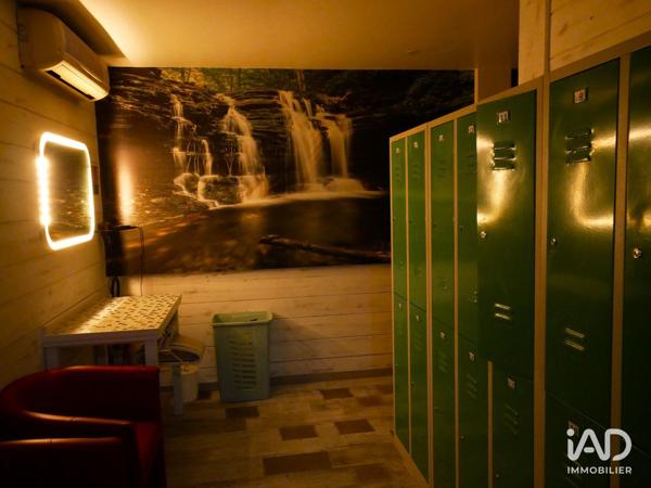 Droit au bail à vendre 480 m² Grésy-sur-Aix