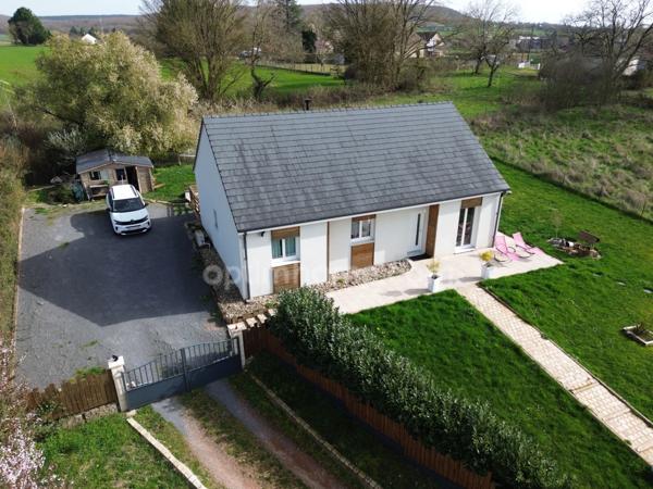Maison à vendre 4 pièces  (58)