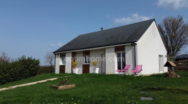 Maison à vendre 4 pièces  (58)