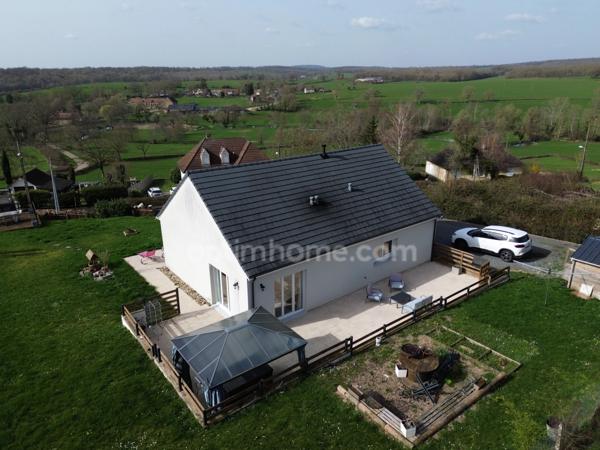 Maison à vendre 4 pièces  (58)