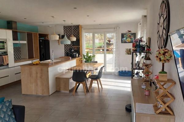Maison à vendre 4 pièces  (58)
