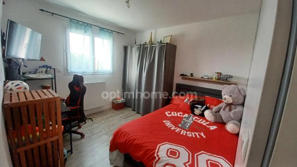 Maison à vendre 4 pièces  (58)