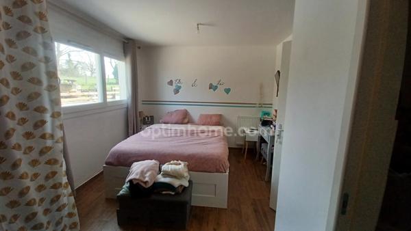 Maison à vendre 4 pièces  (58)