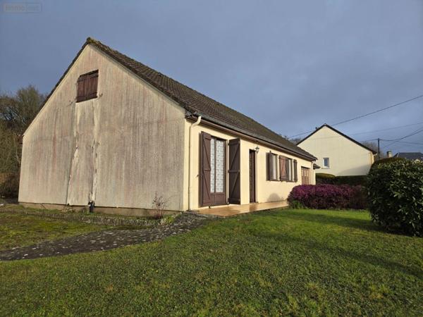 Maison à vendre à Villaines-la-Juhel en Mayenne (53700), ref : 1386