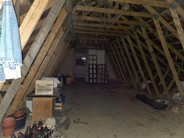 Maison à vendre à Villaines-la-Juhel en Mayenne (53700), ref : 1386