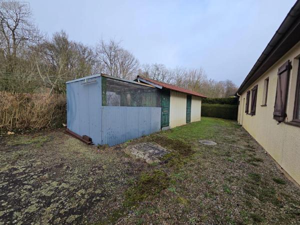 Maison à vendre à Villaines-la-Juhel en Mayenne (53700), ref : 1386