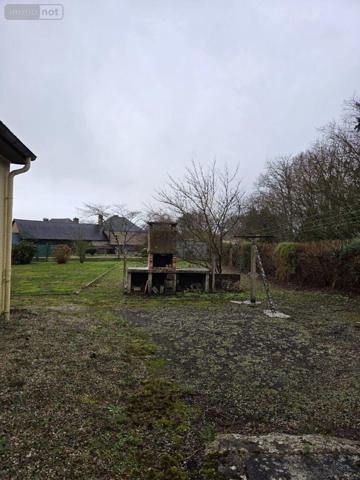 Maison à vendre à Villaines-la-Juhel en Mayenne (53700), ref : 1386